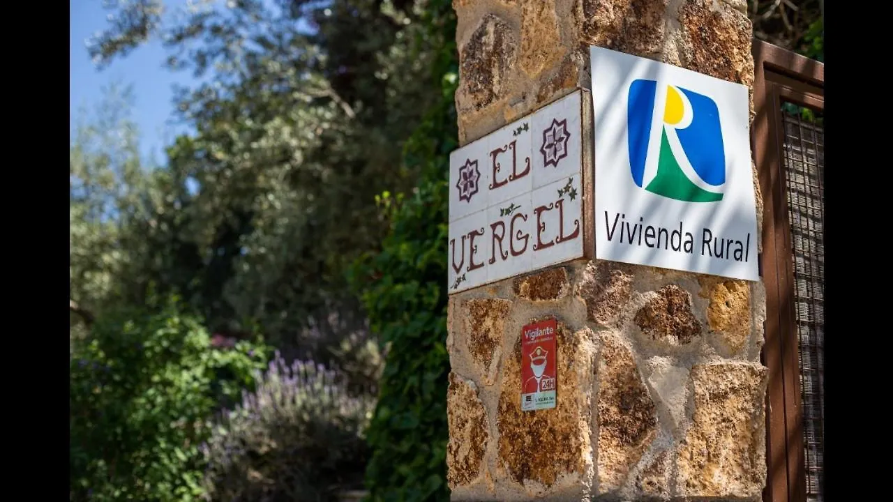 El Vergel Cazorla