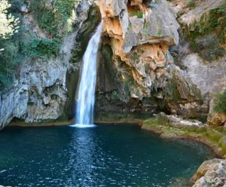 Nyaraló El Vergel Cazorla