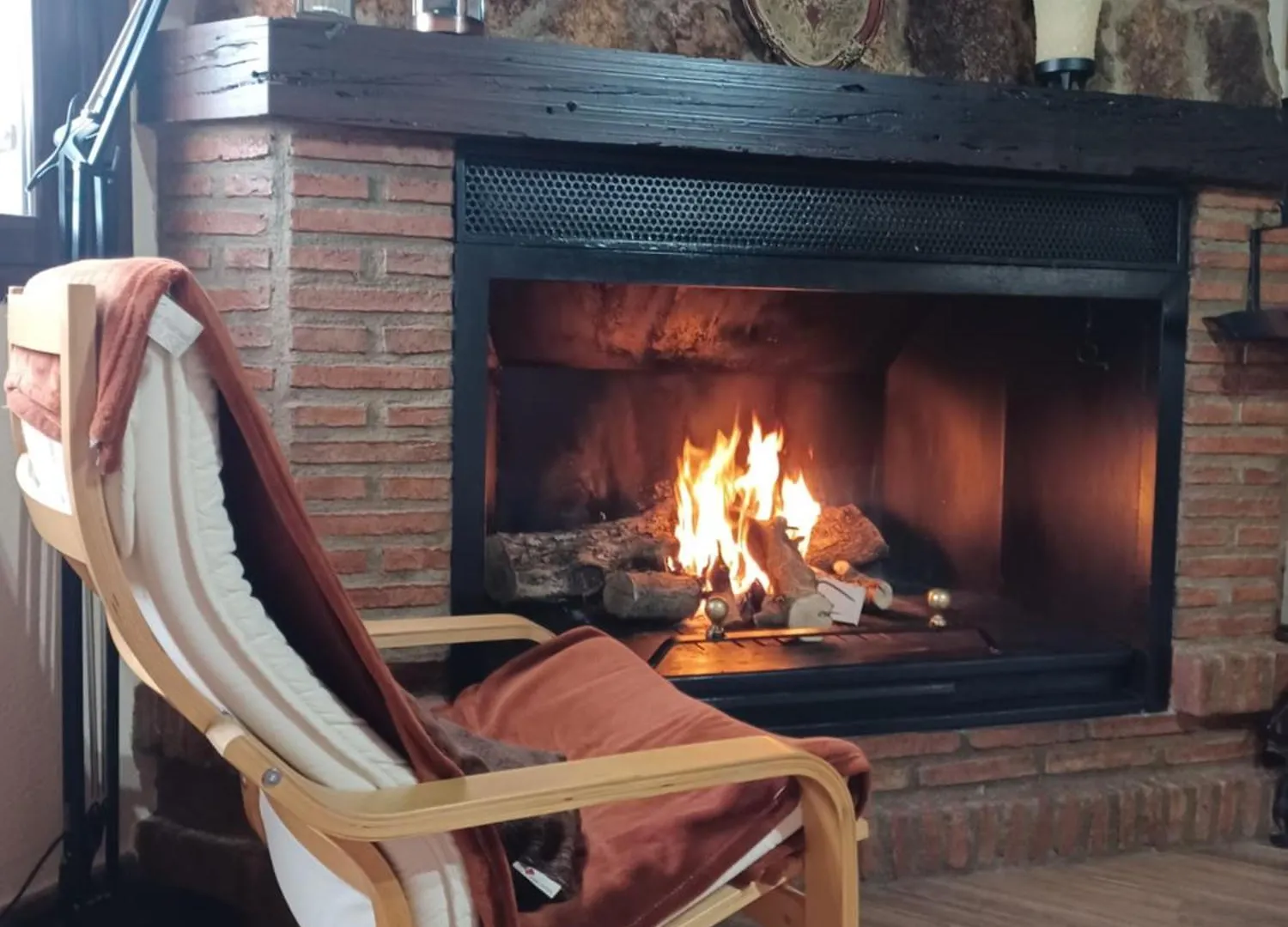 El Vergel Cazorla Spanyolország