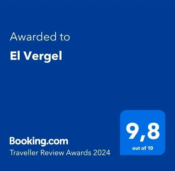 El Vergel Cazorla Spanyolország