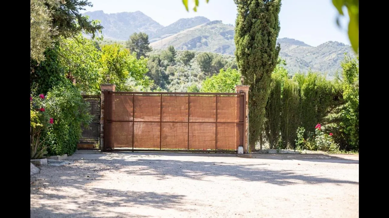 El Vergel Cazorla Holiday home