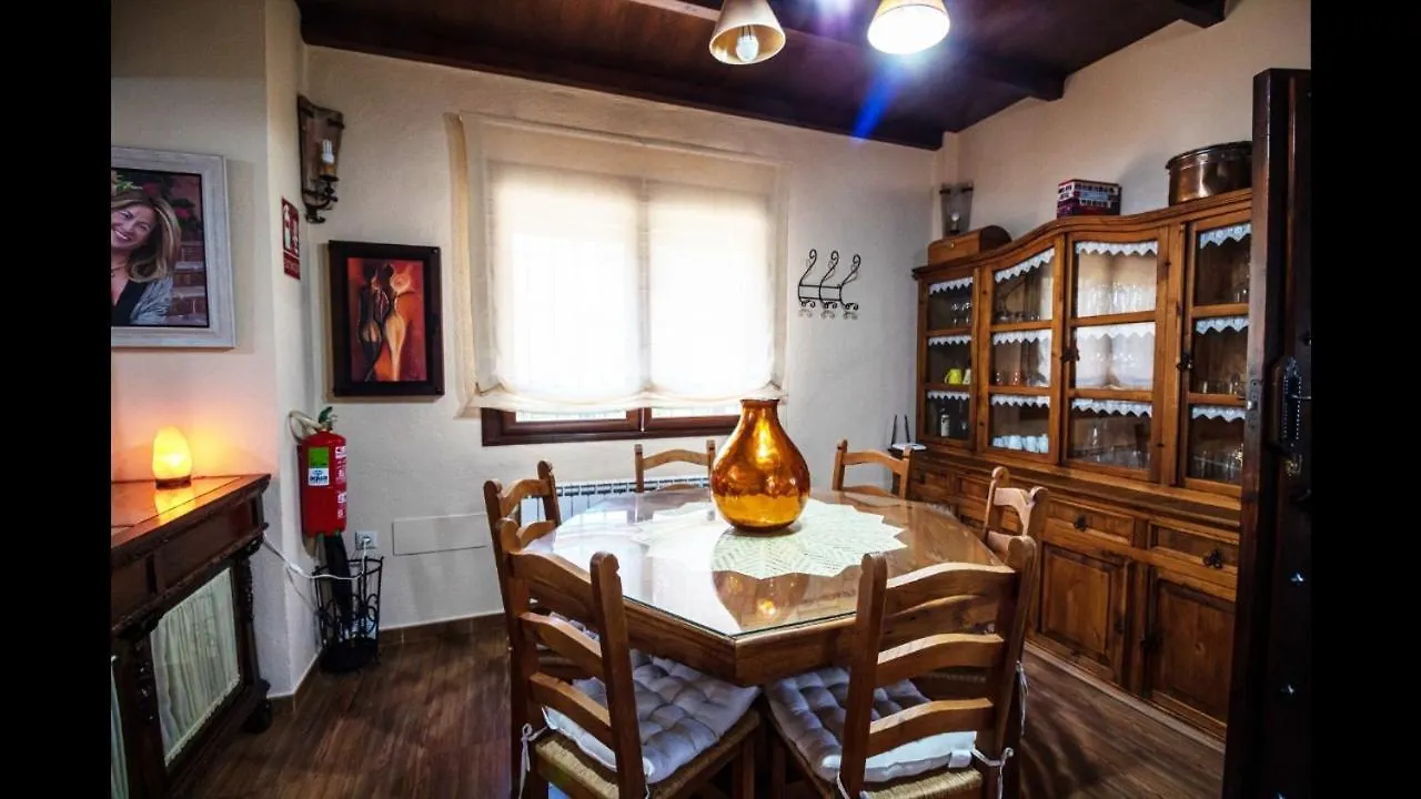 Holiday home El Vergel Cazorla Spain