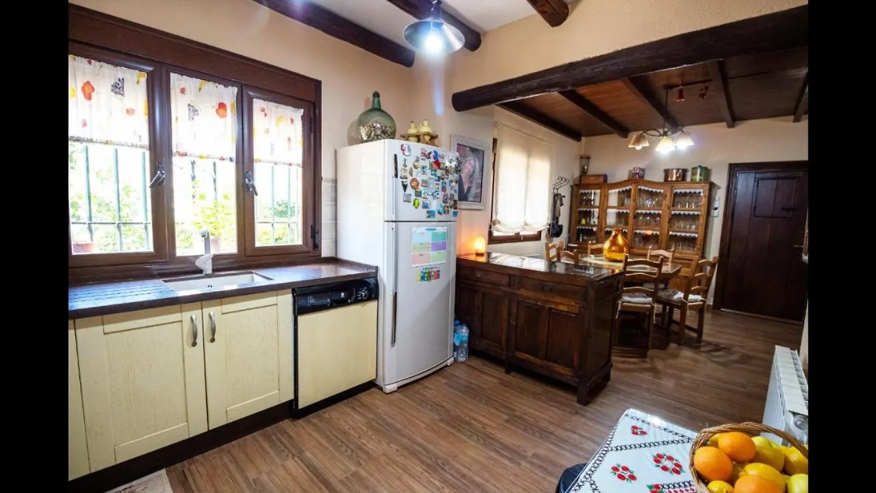 Holiday home El Vergel Cazorla