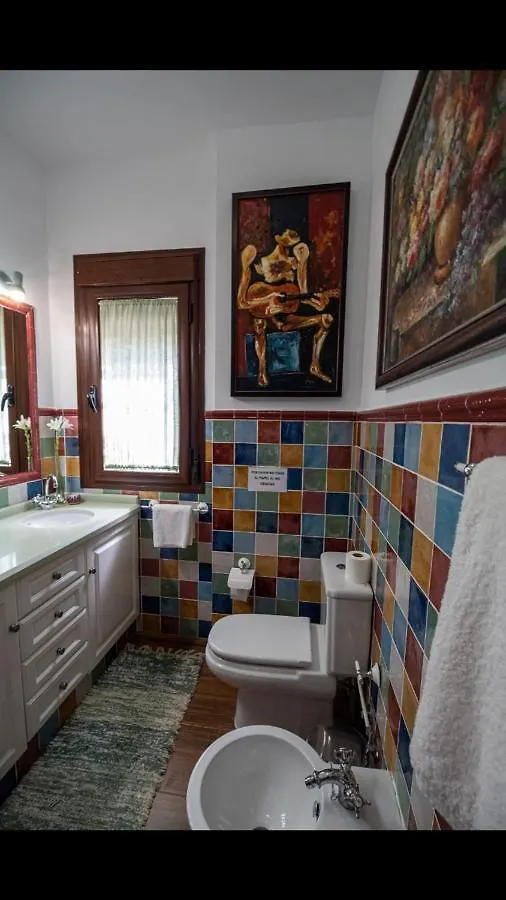 El Vergel Cazorla Holiday home