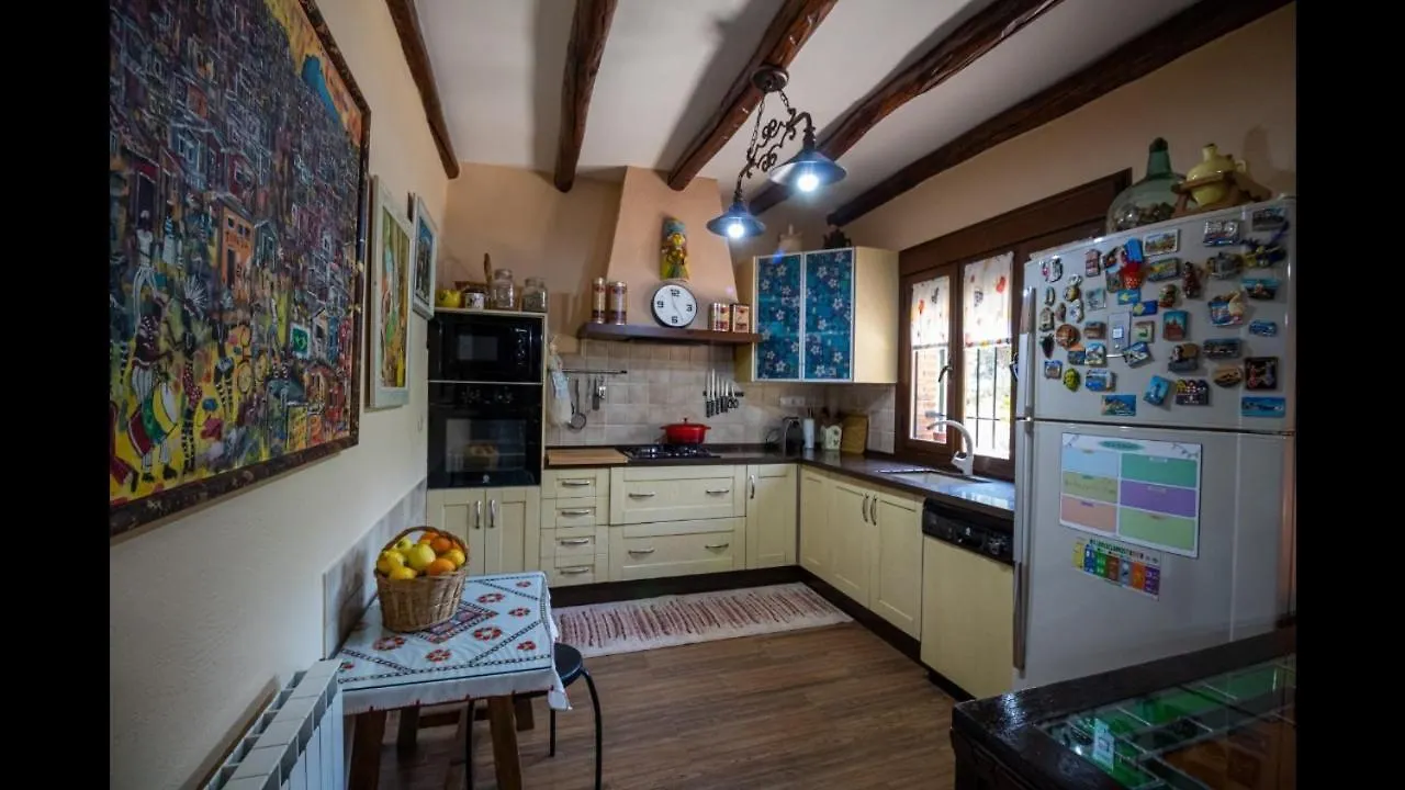 Holiday home El Vergel Cazorla
