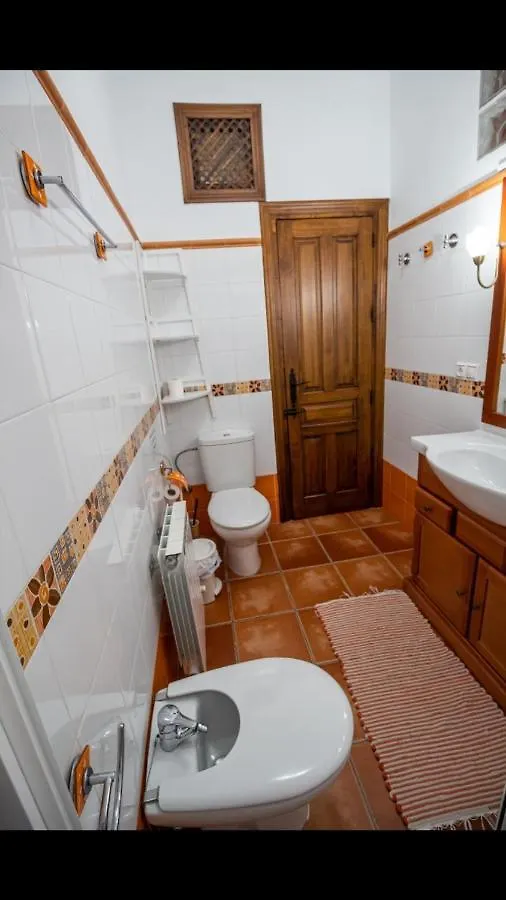 Holiday home El Vergel Cazorla Spain