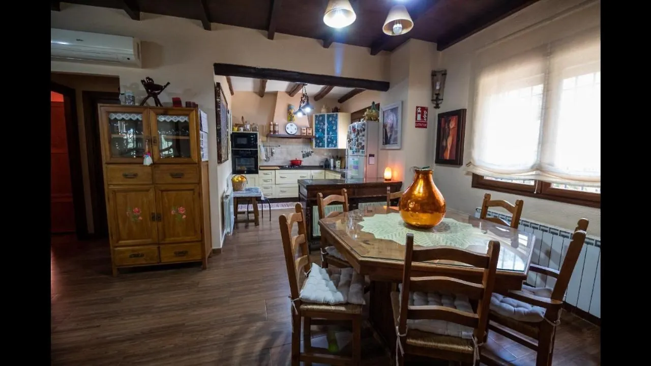 El Vergel Cazorla Holiday home