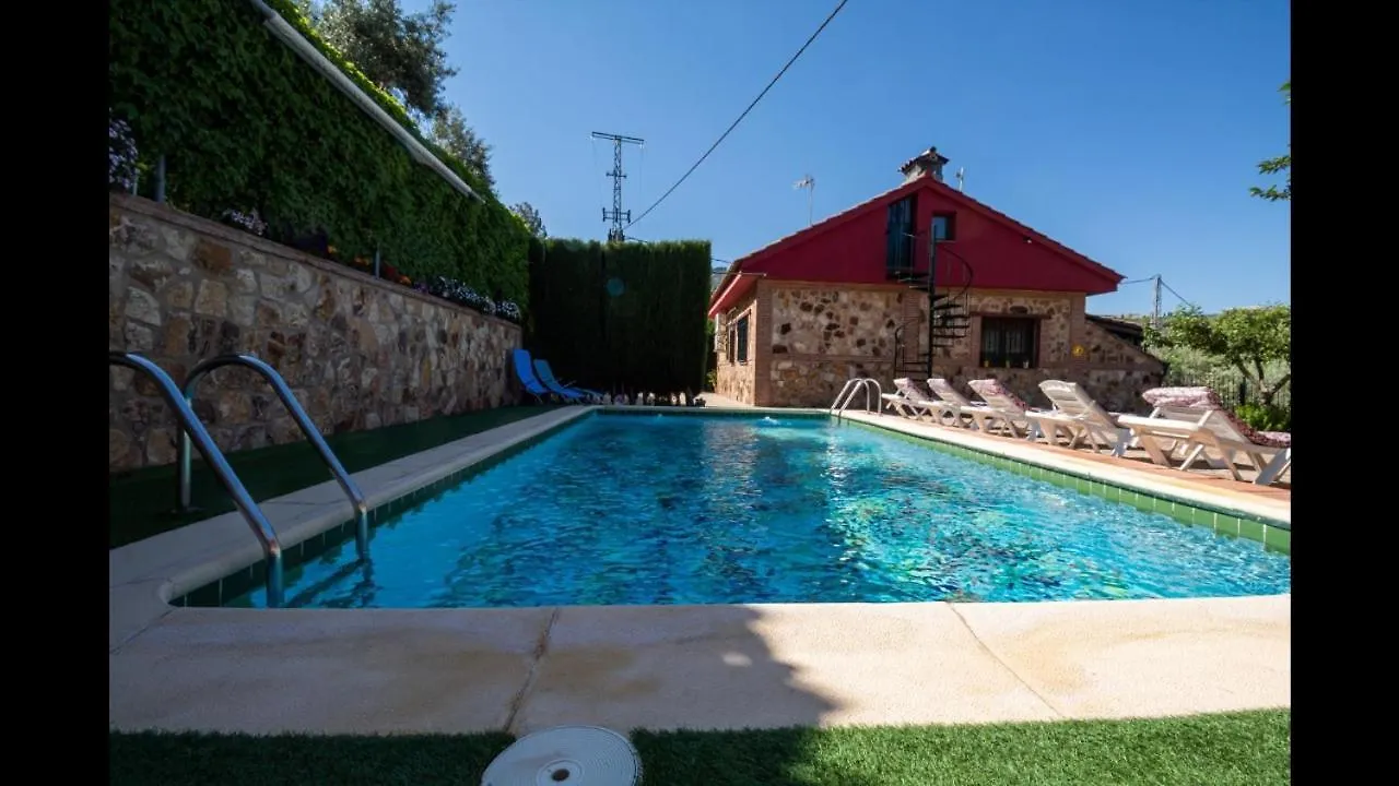 Holiday home El Vergel Cazorla Spain