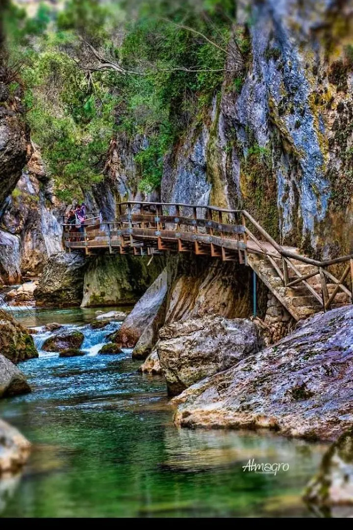 El Vergel Cazorla