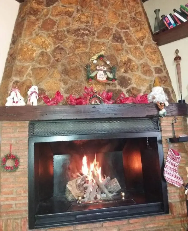 El Vergel Cazorla Holiday home